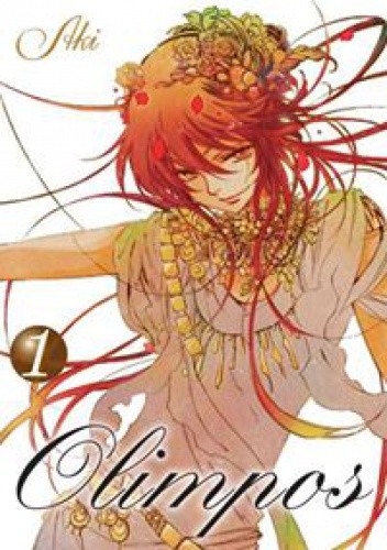 Olimpos #1 - Aki (あき)