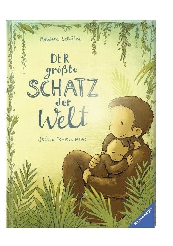Der größte Schatz der Welt - Andrea Schȕtze