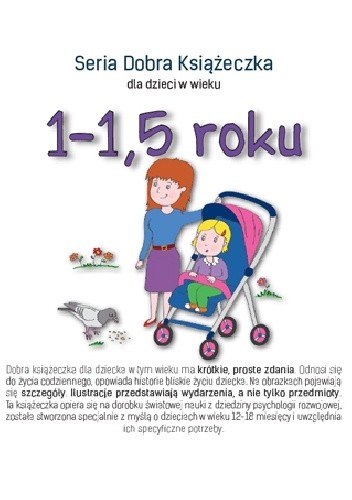 1-1,5 roku - Agnieszka Starok
