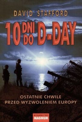 10 dni do D-Day - David Stafford