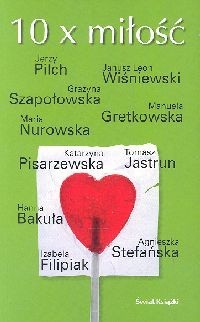 10 x miłość - Agnieszka Stefańska