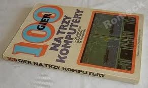 100 gier na trzy komputery - Marcin Przasnyski