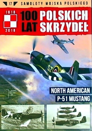 100 Lat Polskich Skrzydeł - North American P-51 Mustang - Wojtek Matusiak