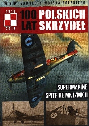 100 Lat Polskich Skrzydeł - Supermarine Spitfire Mk I/Mk II - Wojciech Mazur