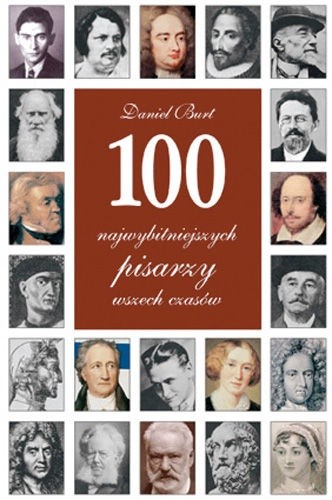 100 najwybitniejszych pisarzy wszech czasów - Daniel Burt