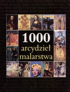 1000 arcydzieł malarstwa - Joseph Manca