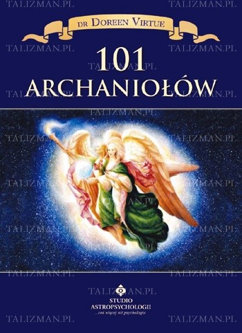101 Archaniołów - Doreen Virtue