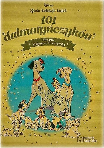 101 dalmatyńczyków - Małgorzata Strzałkowska