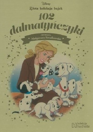 102 dalmatyńczyki - Małgorzata Strzałkowska