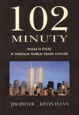 102 minuty walki o życie w wieżach World Trade Center - Kevin Flynn
