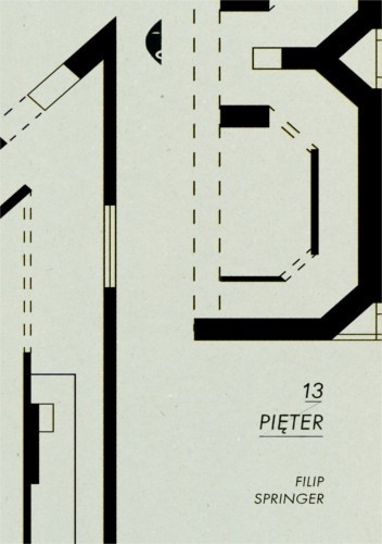 13 pięter - Filip Springer