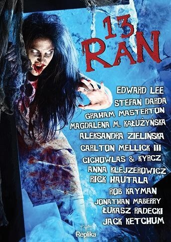 13 ran - Graham Masterton