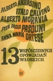 13 współczesnych opowiadań włoskich - Italo Calvino