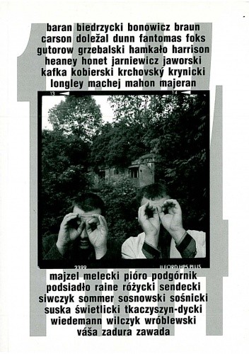 14.44 : poeci Fortu 1996-1999 - Krzysztof Jaworski