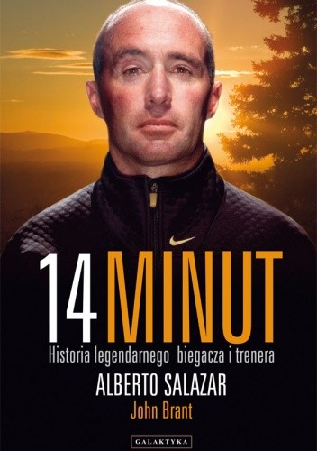 14 minut. Historia legendarnego biegacza i trenera - Alberto Salazar