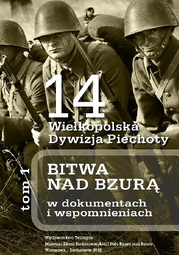 14 Wielkopolska Dywizja Piechoty - praca zbiorowa