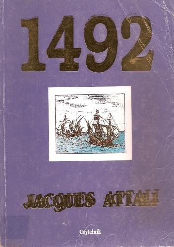 1492 - Jacques Attali
