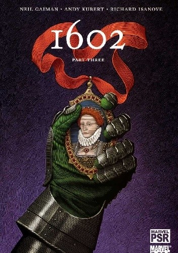 1602 #3 - Neil Gaiman