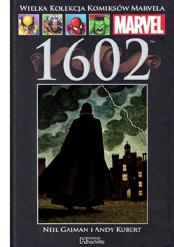 1602 - Neil Gaiman