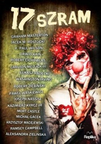 17 szram - Graham Masterton