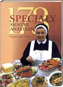 173 specjały siostry Anastazji - Anastazja Pustelnik FDC