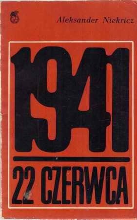 1941 - 22 czerwca - Aleksander Niekricz