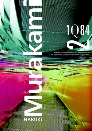 1Q84 - t. 2 - Haruki Murakami