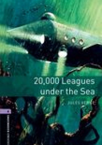 20,000 Leagues Under The Sea - Juliusz Verne