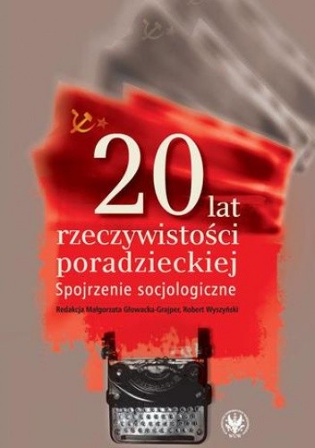 20 lat rzeczywistości poradzieckiej - Robert Wyszyński