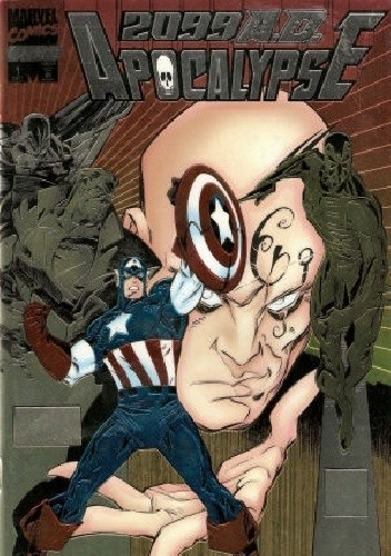 2099 A.D Apocalypse - Warren Ellis