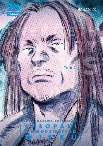 20th Century Boys: Chłopaki z dwudziestego wieku #2 - Naoki Urasawa