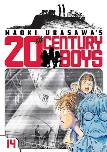 20th Century Boys vol. 14 - Naoki Urasawa