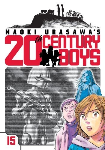 20th Century Boys vol. 15 - Naoki Urasawa