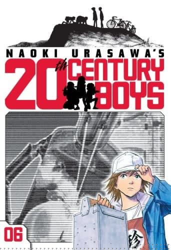 20th Century Boys vol. 6 - Naoki Urasawa