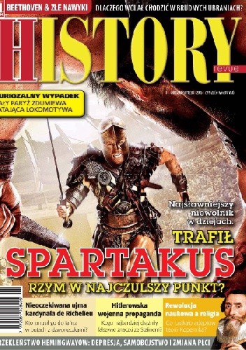 21.Wiek History Revue nr 01/2015 r. - Redakcja magazynu 21. Wiek