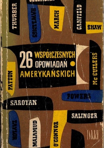 26 współczesnych opowiadań amerykańskich - Carson McCullers