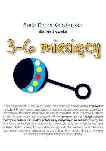 3-6 miesięcy - Agnieszka Starok