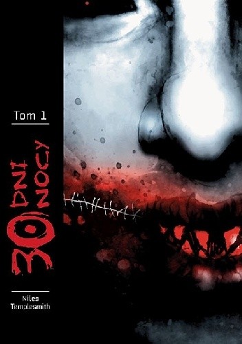 30 Dni Nocy Tom1 - Steve Niles