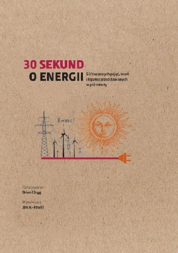 30 sekund o energii - Brian Clegg