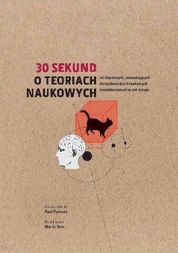 30 sekund O teoriach naukowych - Paul Parsons