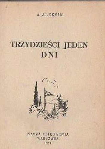 31 dni - Anatolij Aleksin