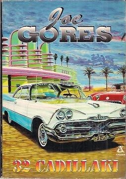32 cadillaki - Joe Gores