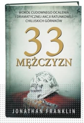33 mężczyzn - Jonathan Franklin