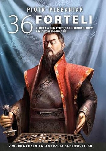 36 forteli - Piotr Plebaniak