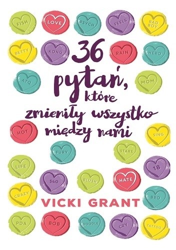 36 pytań, które zmieniły wszystko między nami - Vicki Grant