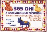 365 dni z kochanym maleństwem - Sheila Ellison