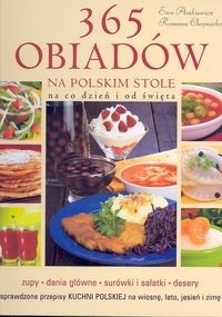 365 obiadów na polskim stole - Ewa Aszkiewicz