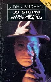39 stopni, czyli tajemnica Czarnego Kamienia - John Buchan