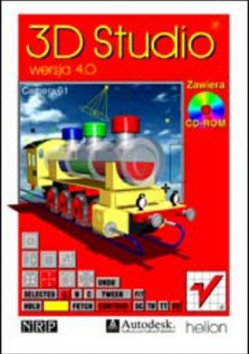 3D Studio 4.0 - D. Elliott Steven