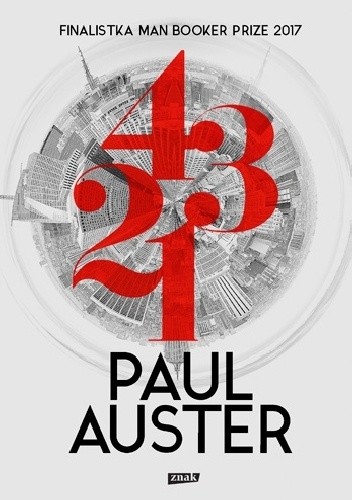 4321 - Paul Auster